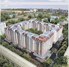 Однокімнатна квартра в ЖК Нові Черемушки