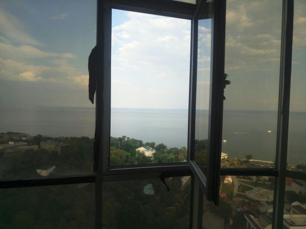 Квартира на Гагаринське плато.