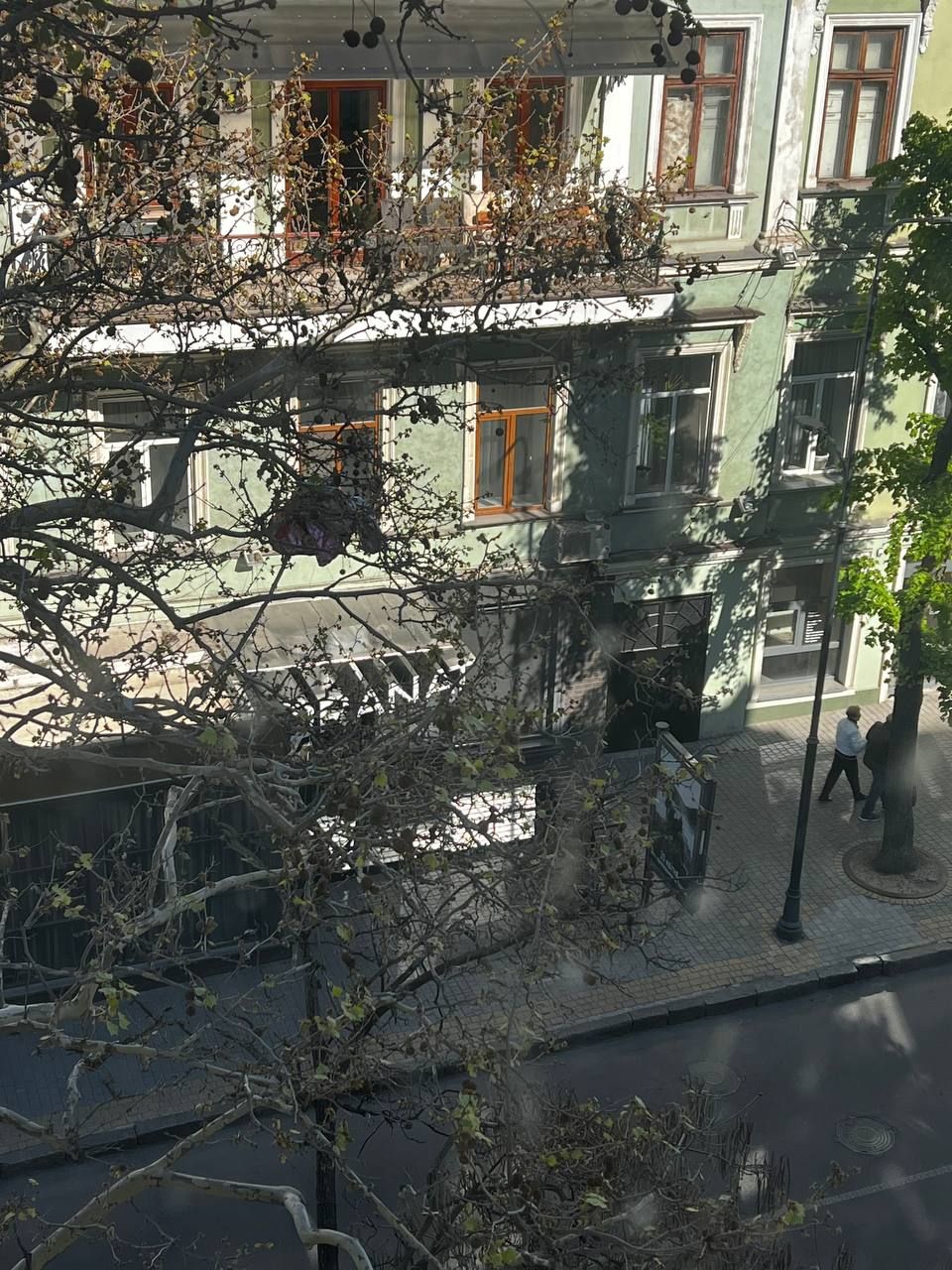 Квартира на Екатерининская ул.
