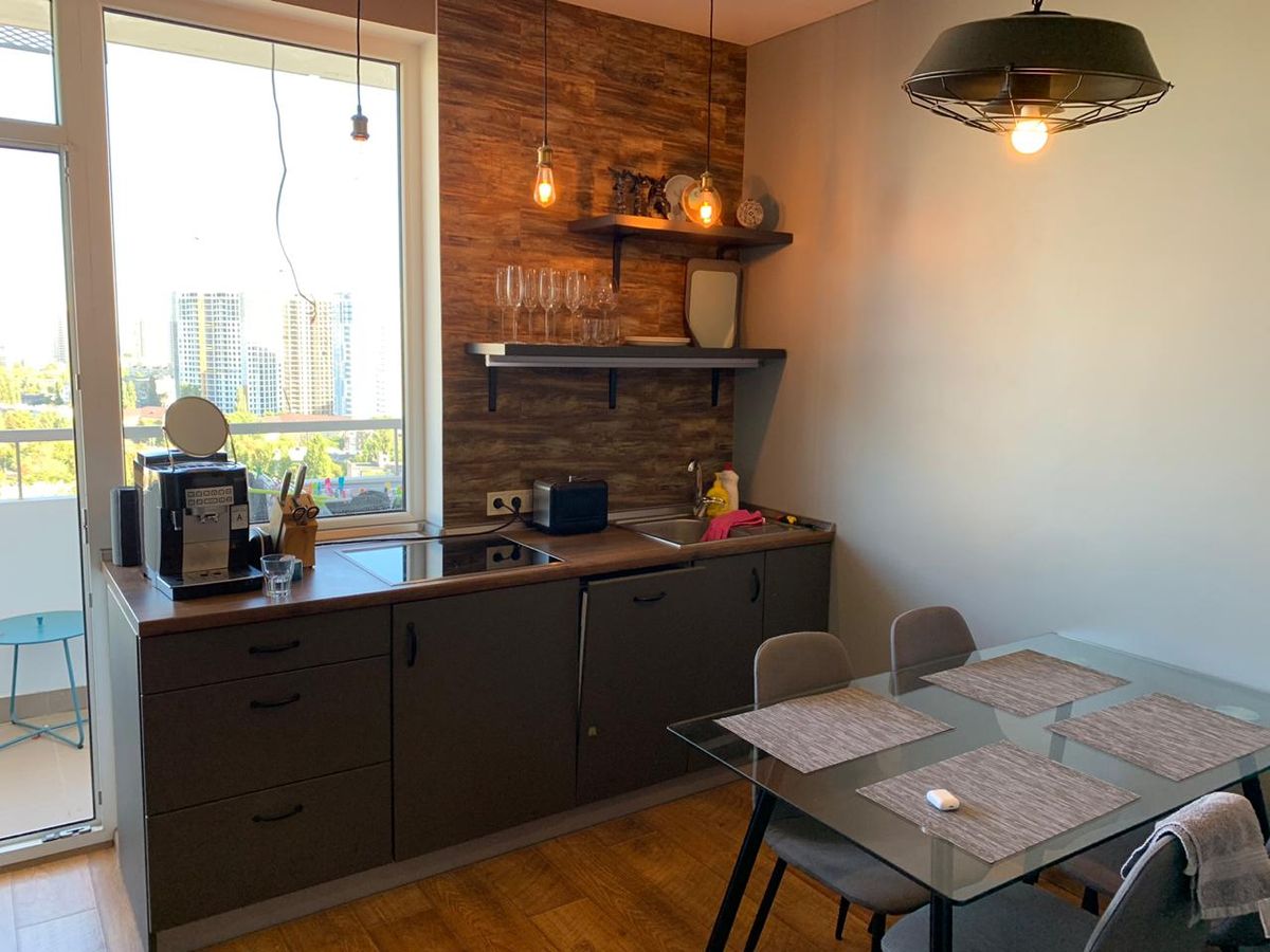 Квартира на Среднефонтанская ул.