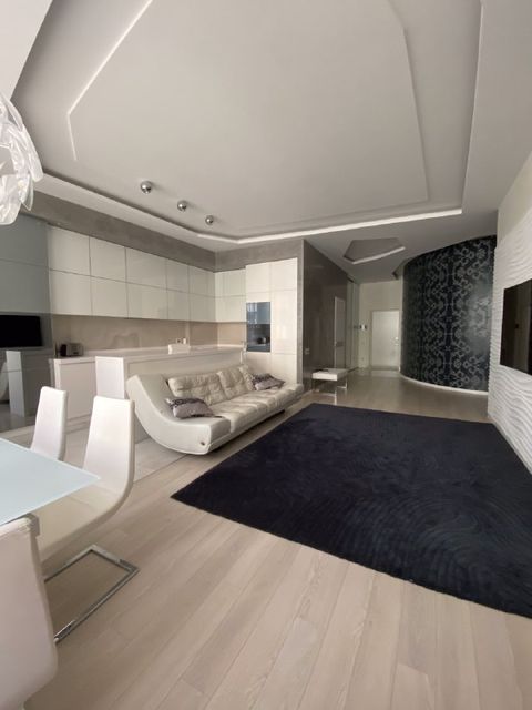 Apartment on Genoese Street