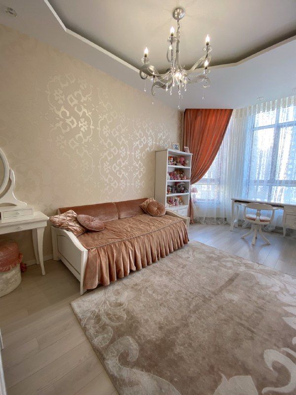 Apartment on Genoese Street