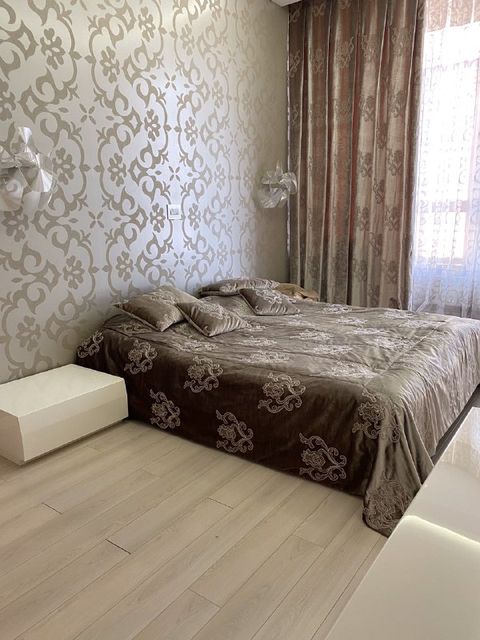 Apartment on Genoese Street