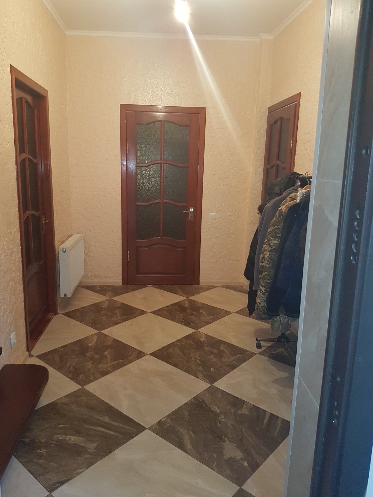 Apartment on Raduzhnaya Street