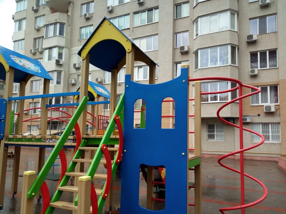 Apartment on Svetly Lane