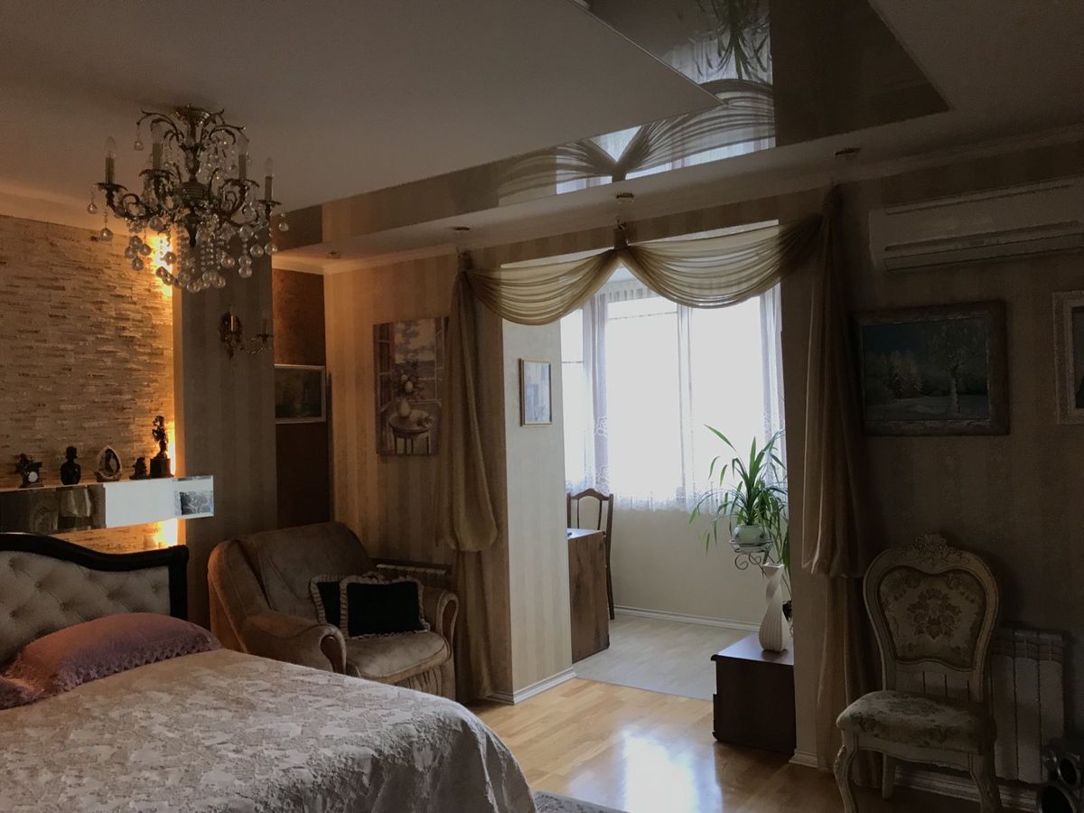 Apartment on Svetly Lane