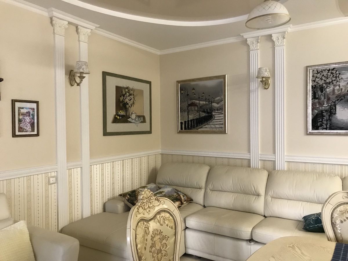 Apartment on Svetly Lane