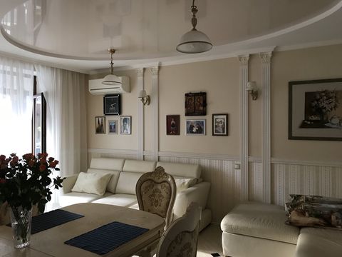 Apartment on Svetly Lane