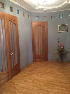 A well-renovated apartment in Vuzovsky