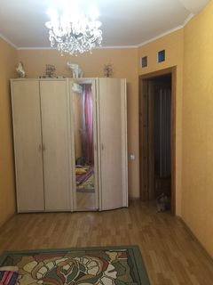 A well-renovated apartment in Vuzovsky