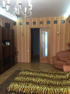 A well-renovated apartment in Vuzovsky