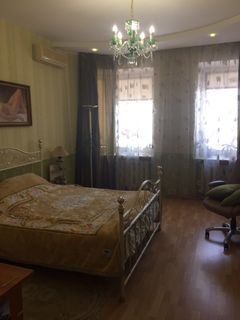 A well-renovated apartment in Vuzovsky