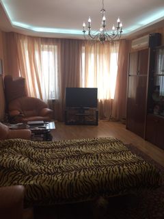 A well-renovated apartment in Vuzovsky
