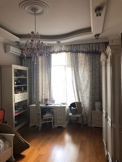 Apartment on Lidersovsky Boulevard