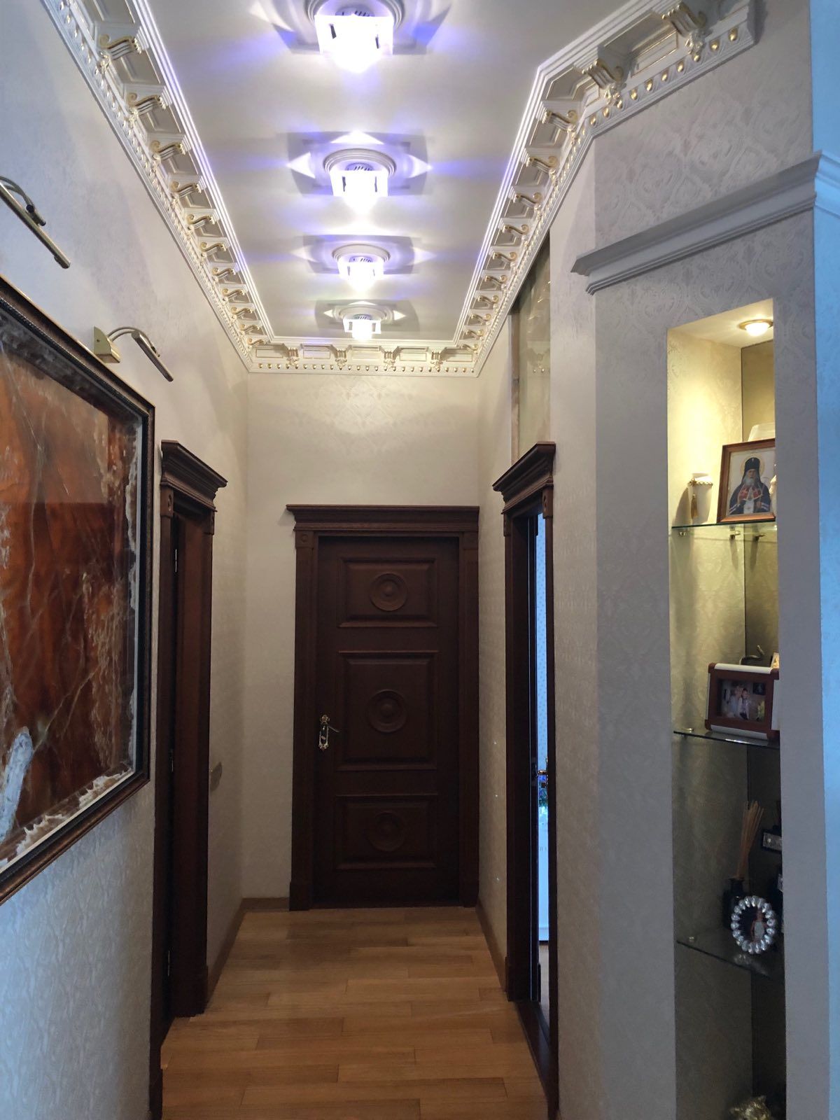 Apartment on Lidersovsky Boulevard