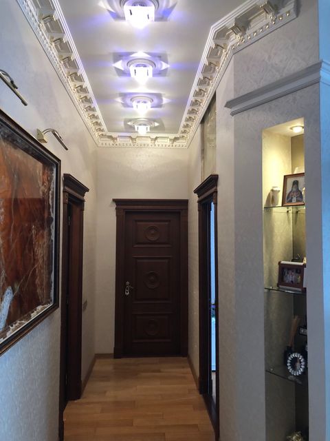 Apartment on Lidersovsky Boulevard