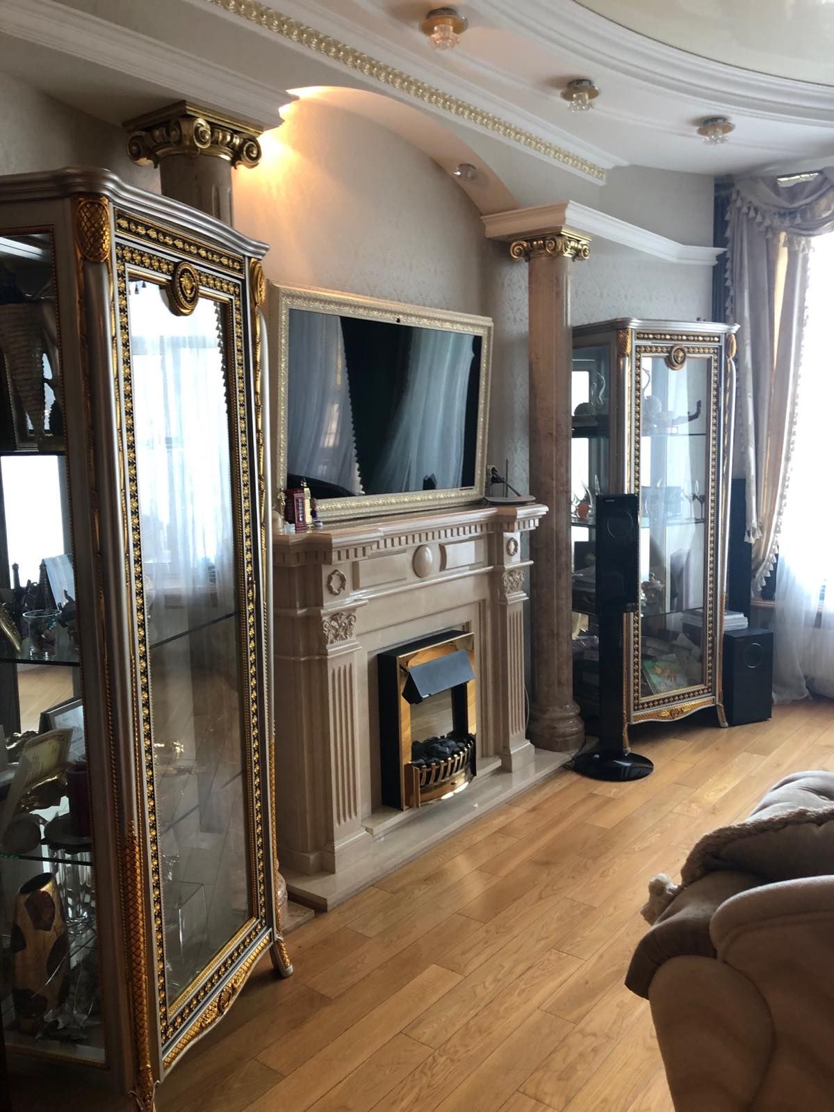 Apartment on Lidersovsky Boulevard