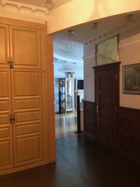 Apartment on Lidersovsky Boulevard