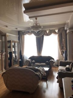 Apartment on Lidersovsky Boulevard