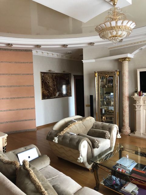 Apartment on Lidersovsky Boulevard