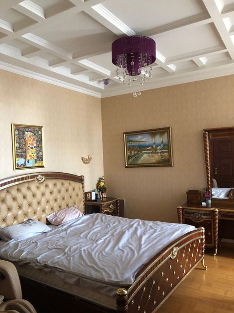 Apartment on Lidersovsky Boulevard