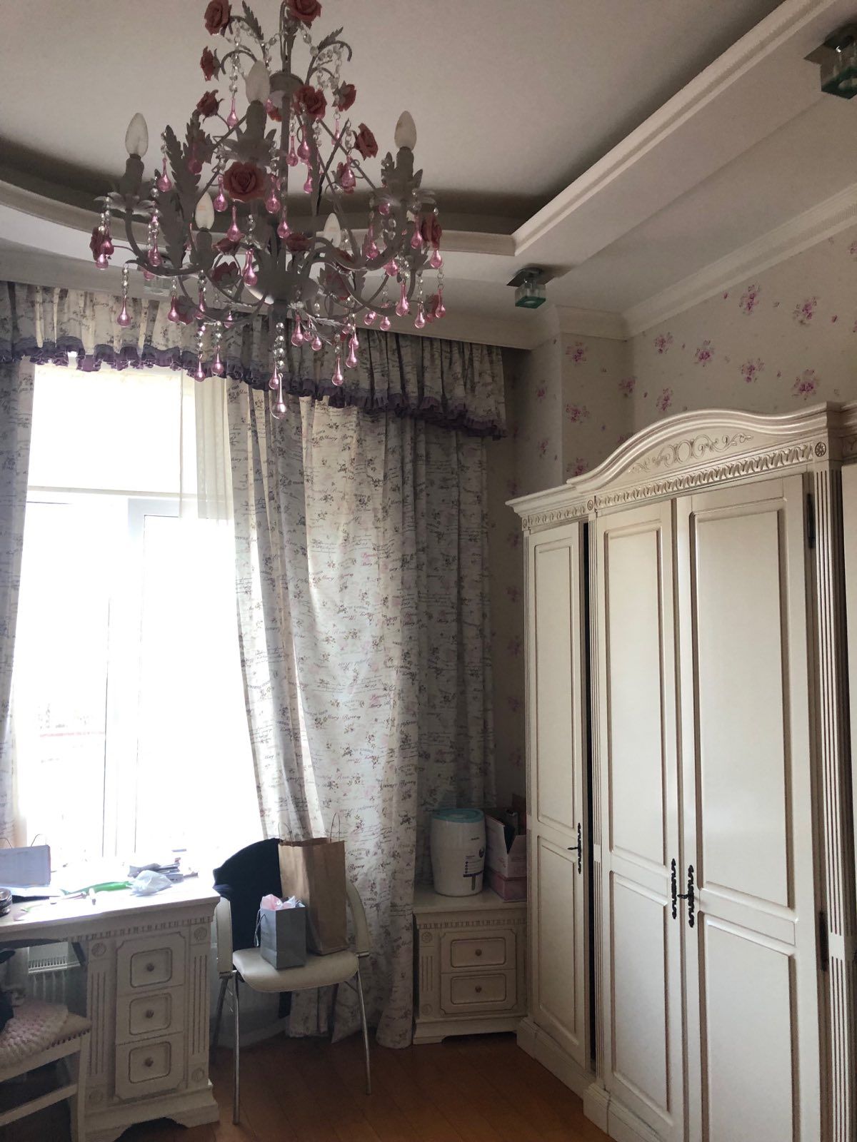Apartment on Lidersovsky Boulevard