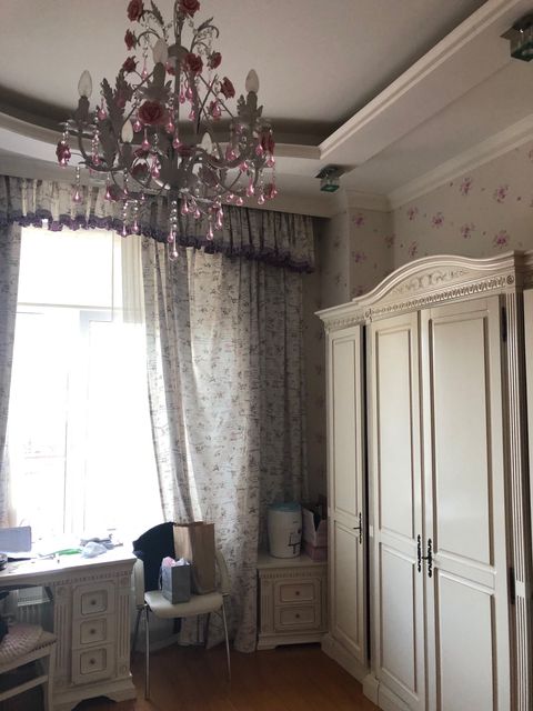 Apartment on Lidersovsky Boulevard