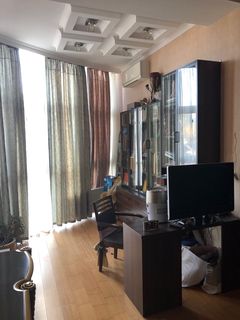 Apartment on Lidersovsky Boulevard