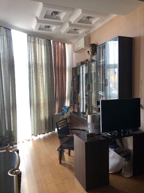 Apartment on Lidersovsky Boulevard