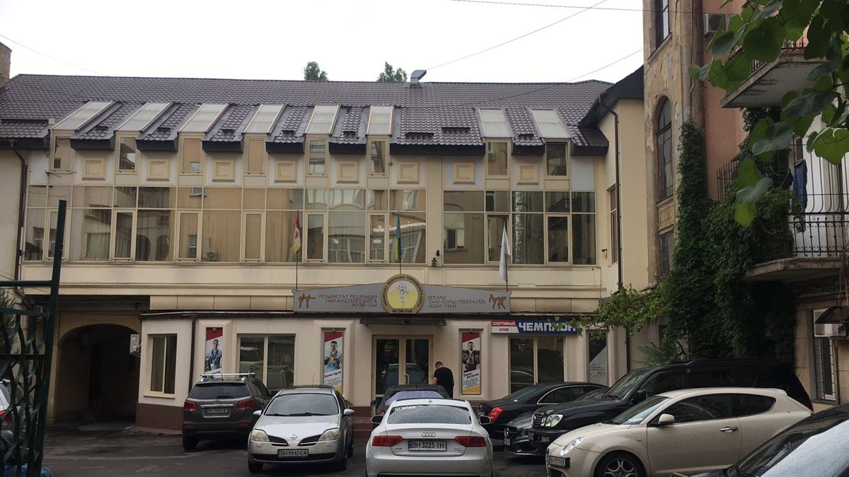 Квартира на Екатериниская ул