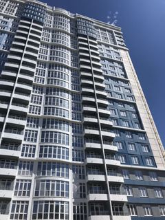 Квартира с ремонтом в ЖК 4 сезона