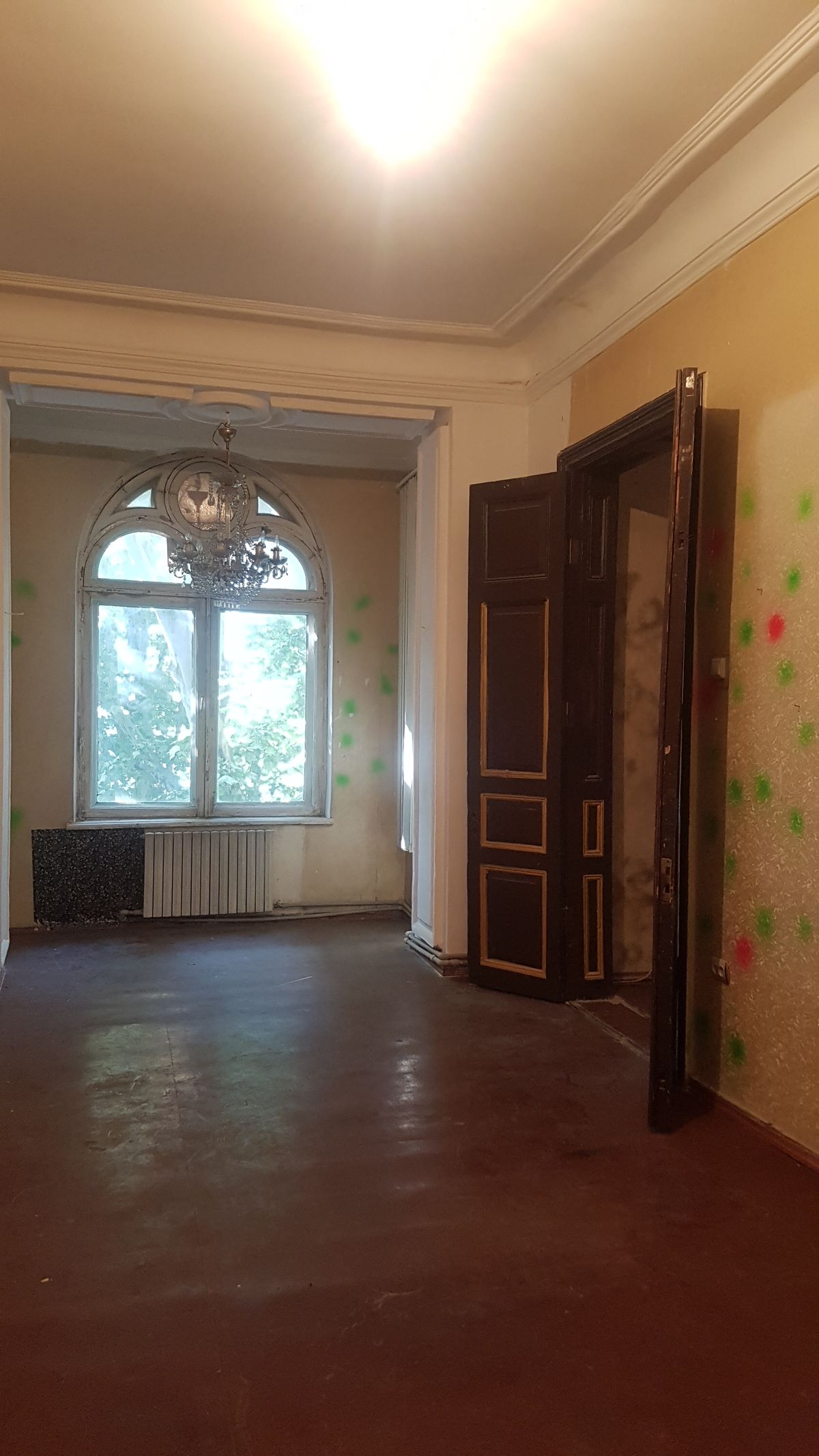 Apartment on Richelievska Street