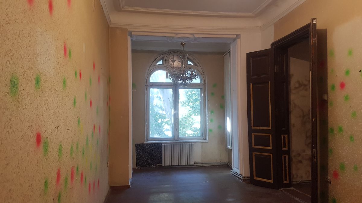 Apartment on Richelievska Street