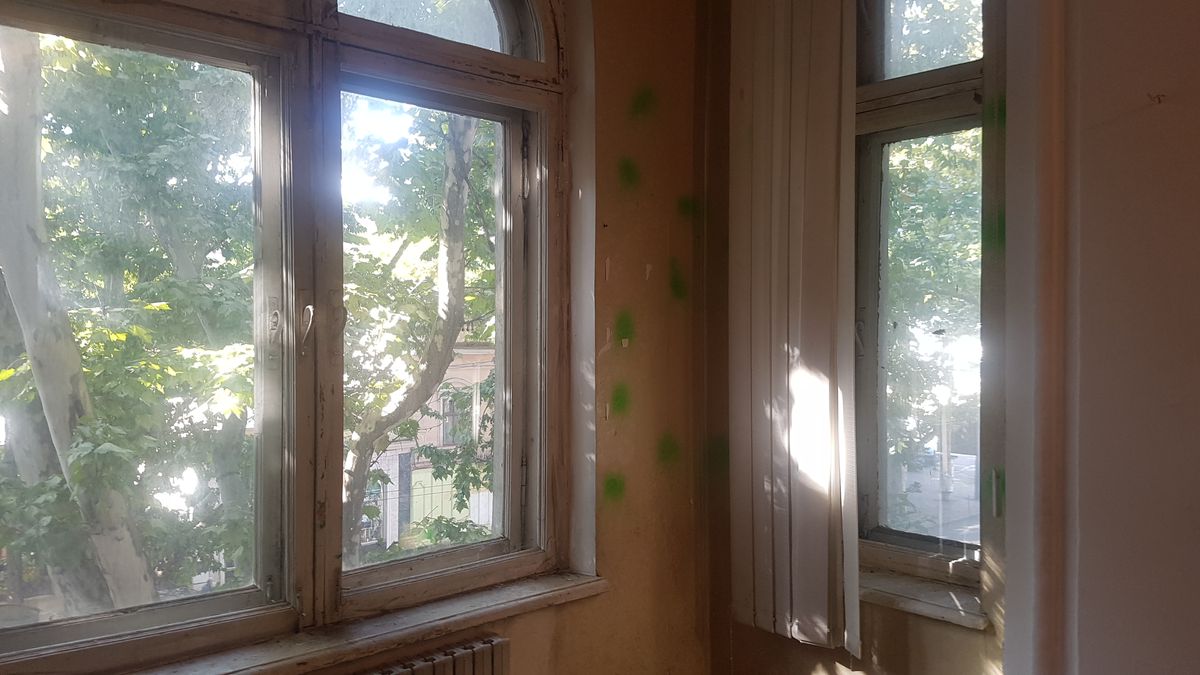 Apartment on Richelievska Street