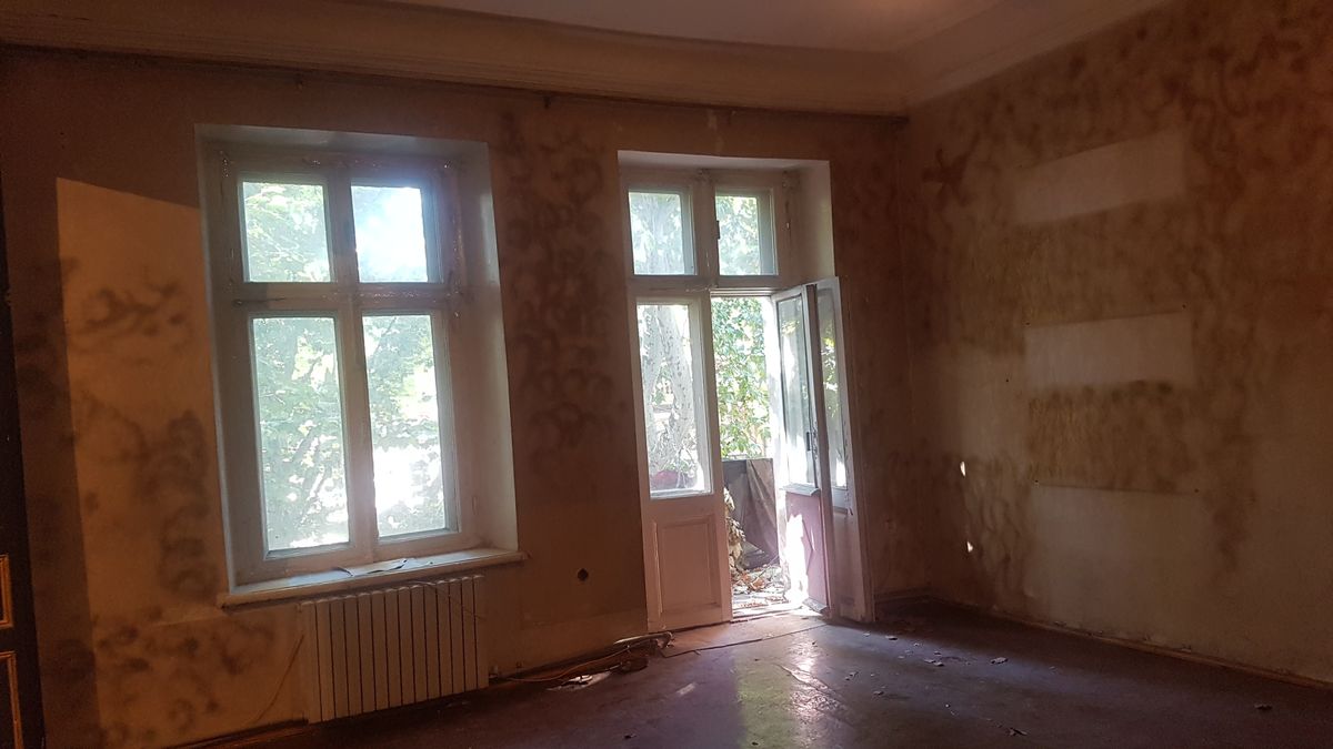Apartment on Richelievska Street