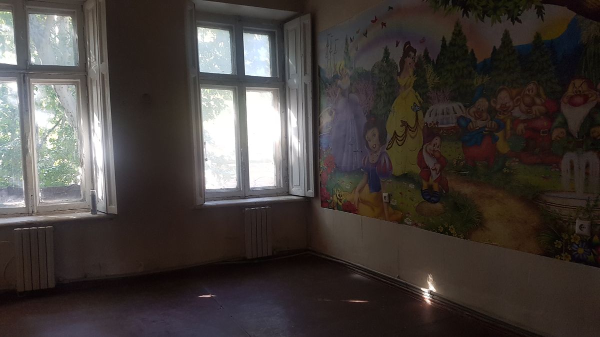 Apartment on Richelievska Street