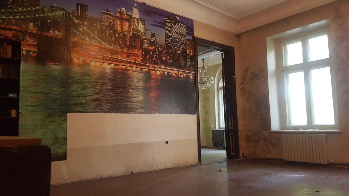 Apartment on Richelievska Street