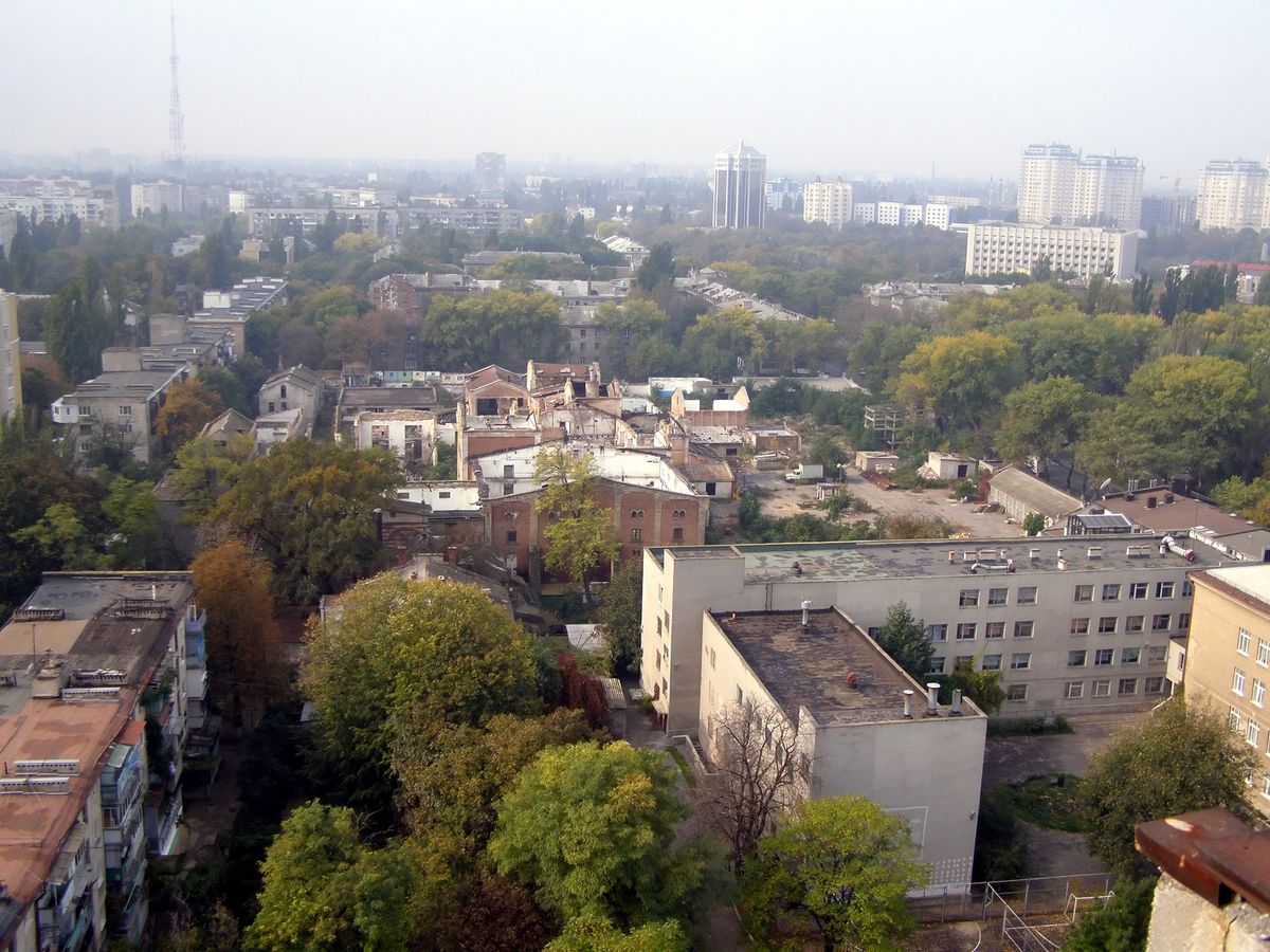 Квартира на Гагаріна просп.