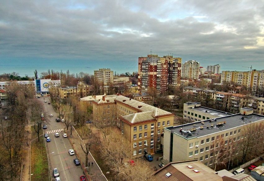 Квартира на Гагаріна просп.