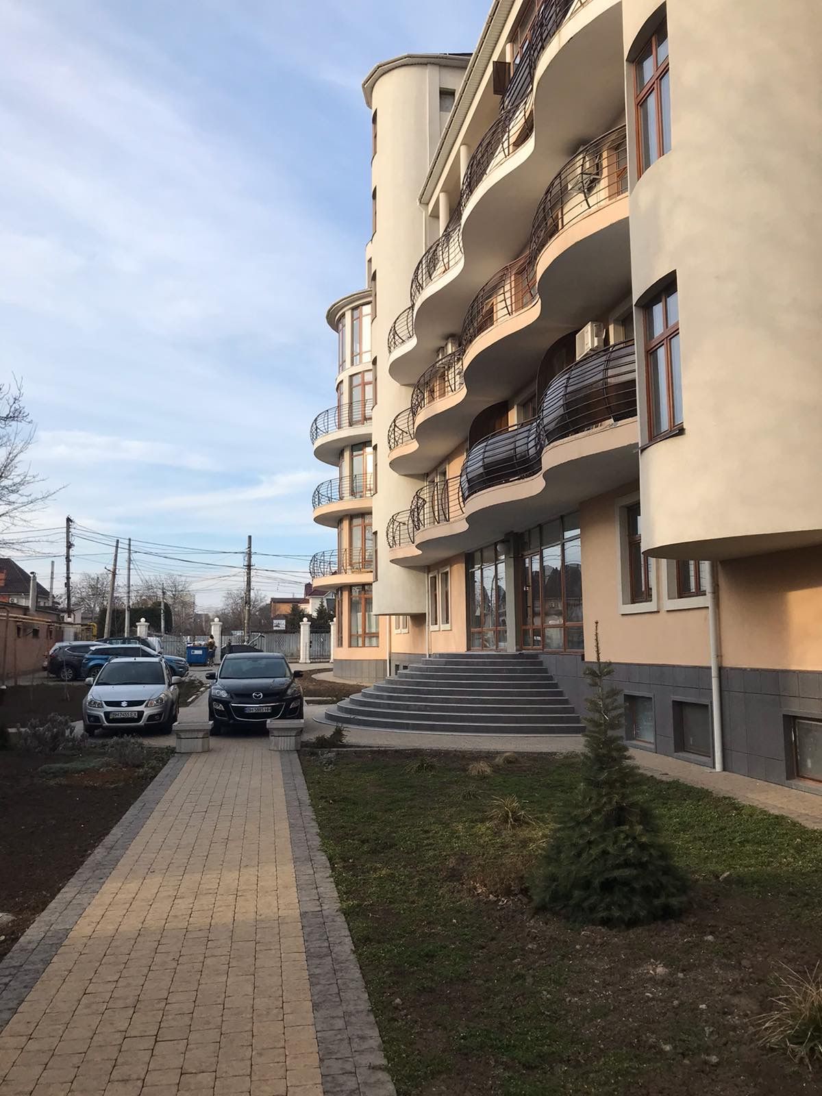 Квартира на Гаршина ул.