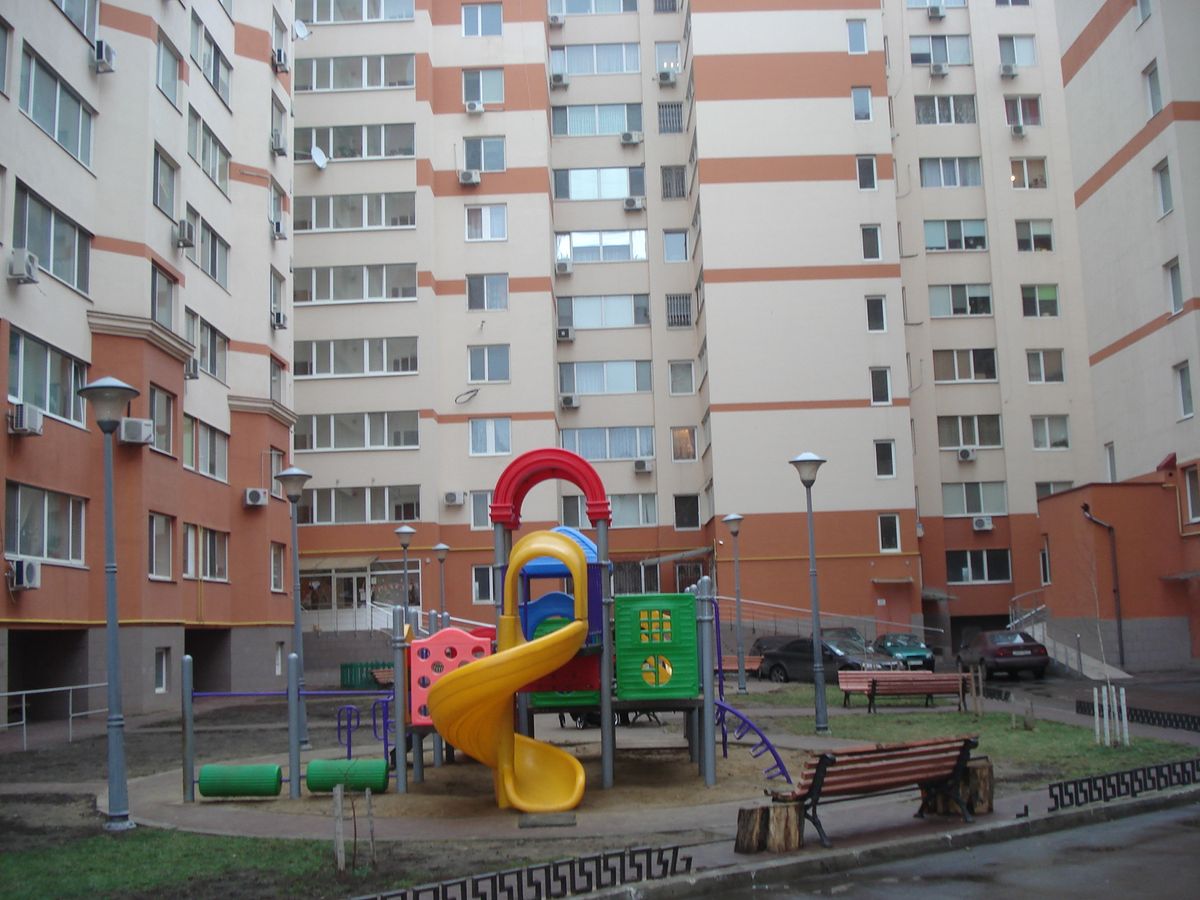 Квартира на Старицького вул.