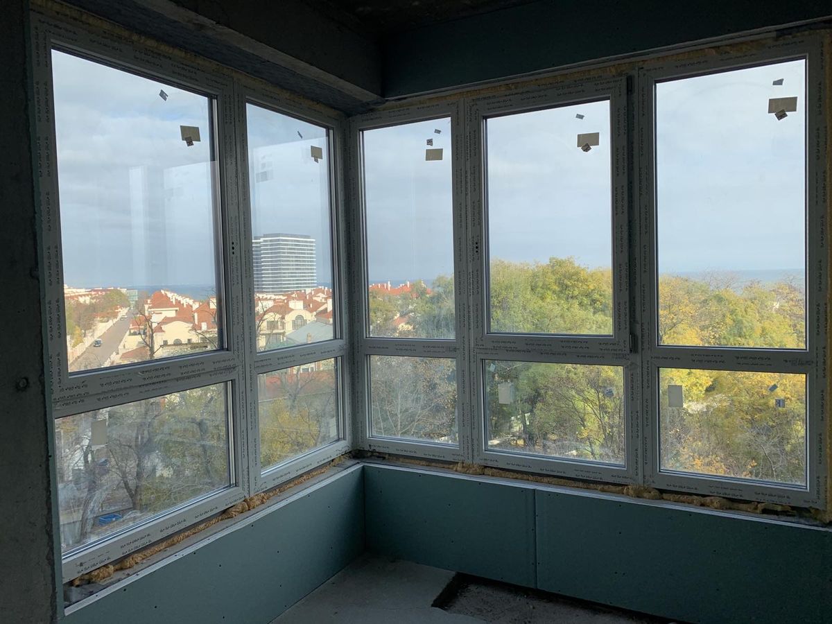 Apartment on Gagarinskoye Plateau, st.