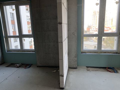 Apartment on Gagarinskoye Plateau, st.