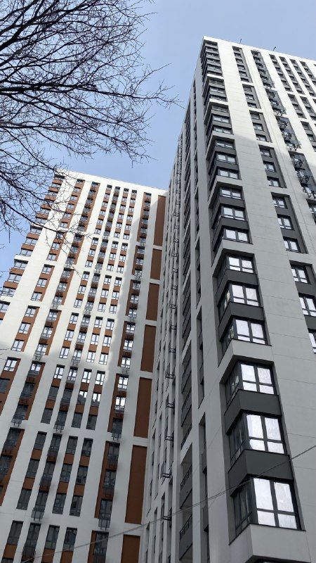 Apartment on Gagarinskoye Plateau, st.