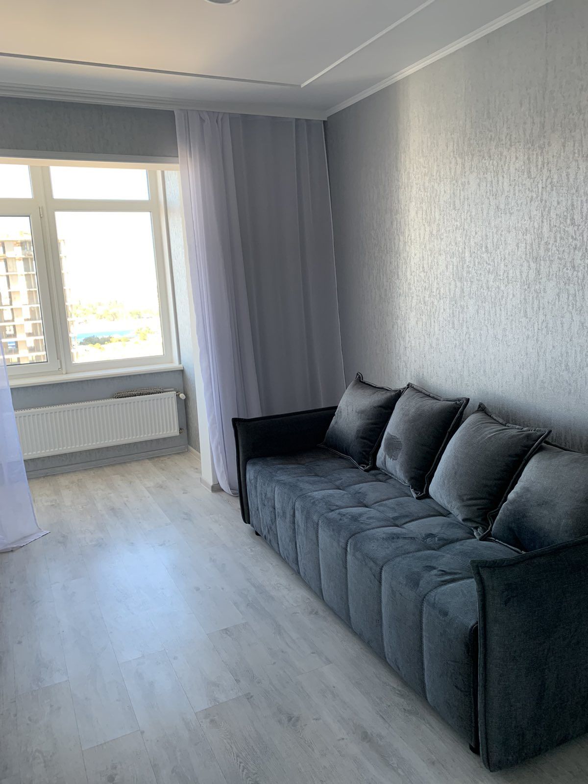 Apartment on Zhemchuzhnaya Street