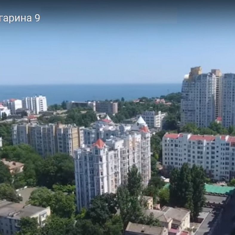 квартира на Гагарина просп.