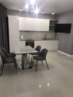 Apartment on Gagarin Avenue