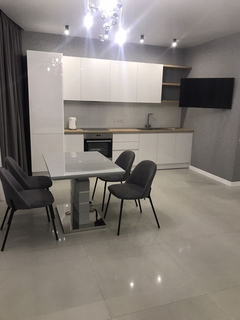 Apartment on Gagarin Avenue