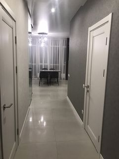 Apartment on Gagarin Avenue