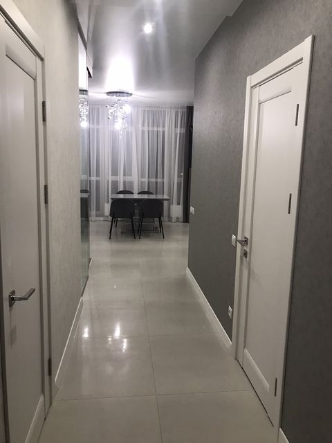 Apartment on Gagarin Avenue